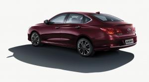 Trumpchi GA6 2014 года 